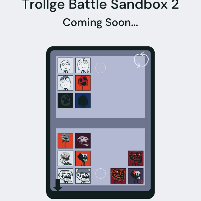 Upcoming Deck by @TrickyTriangle