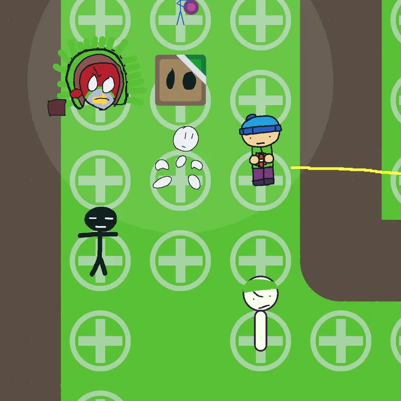 Game by @super_stik_man
