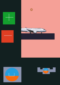 Flight simulator