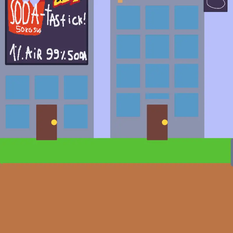 Untitled destruction game by @bahh