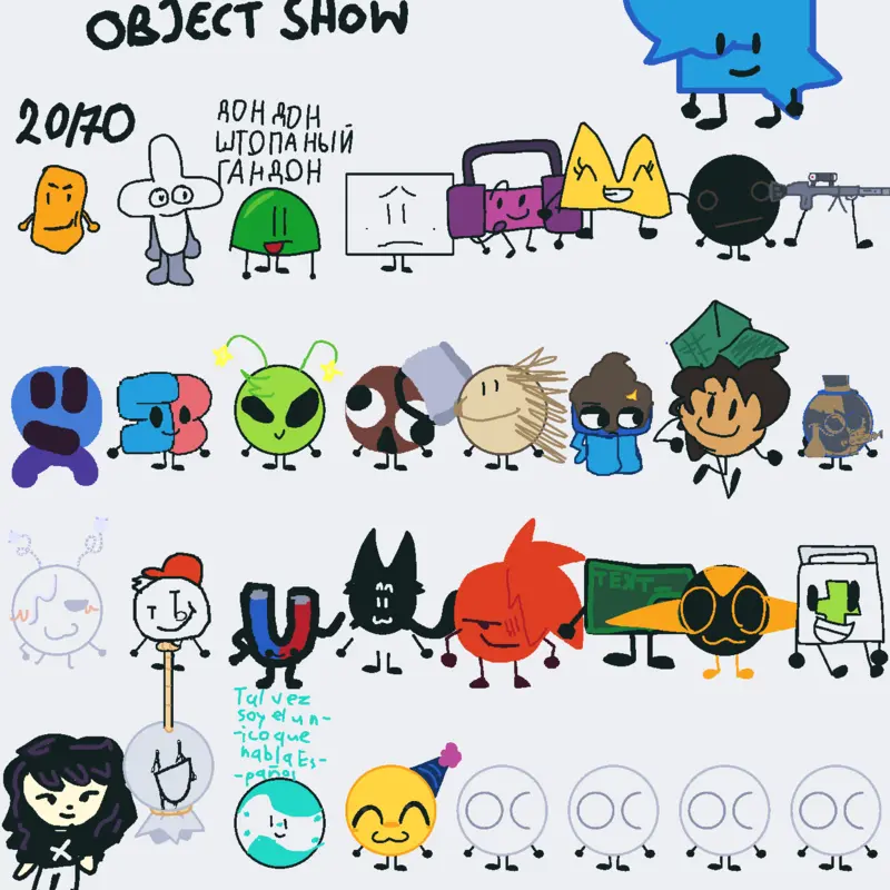 Game by @MaisUmFaDeAnimes
