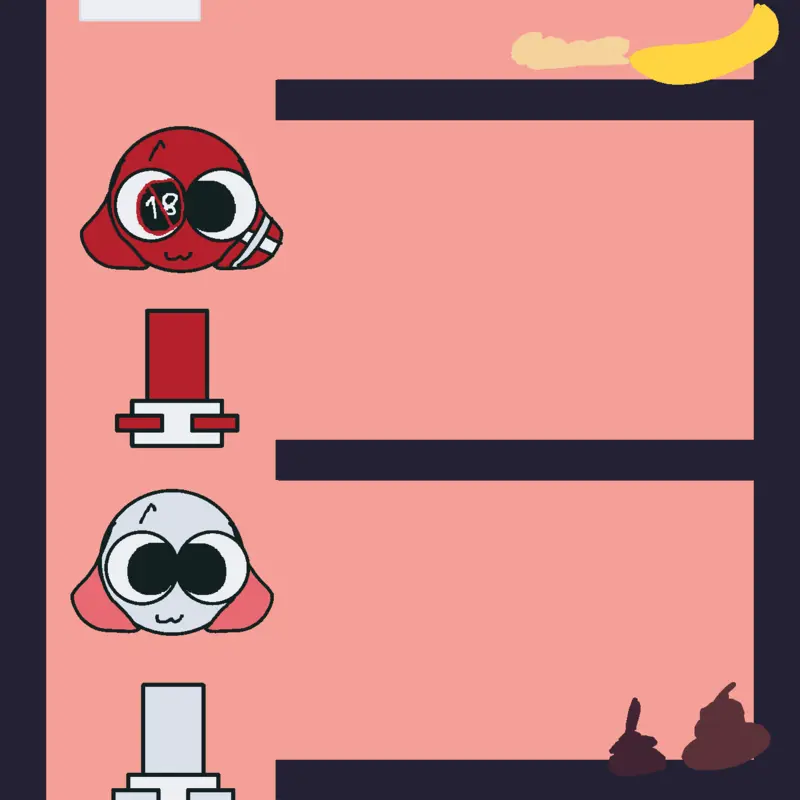Game by @Evelyn_DreamCoreYT