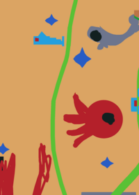 Ocean simulator