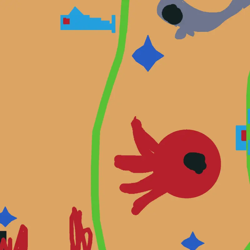 Ocean simulator by @jkh2019