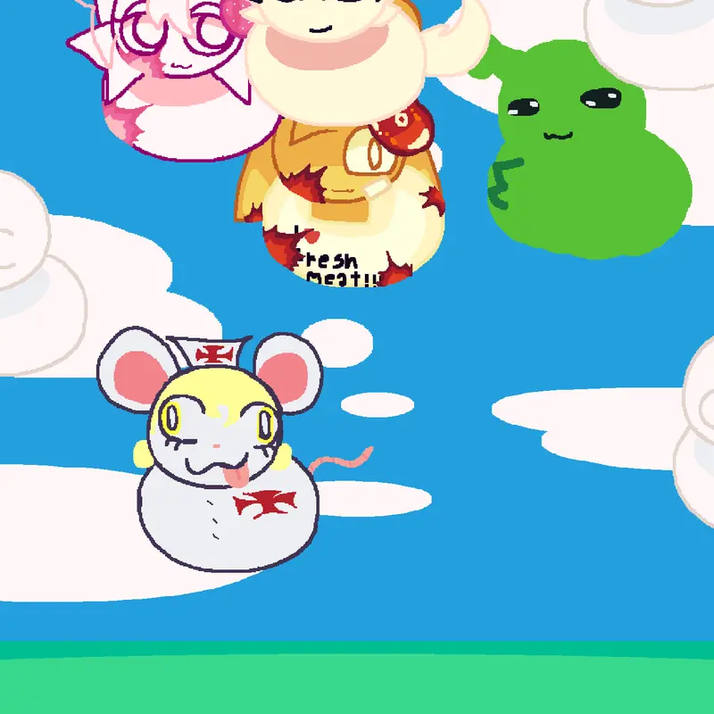 Game by @castle_xz
