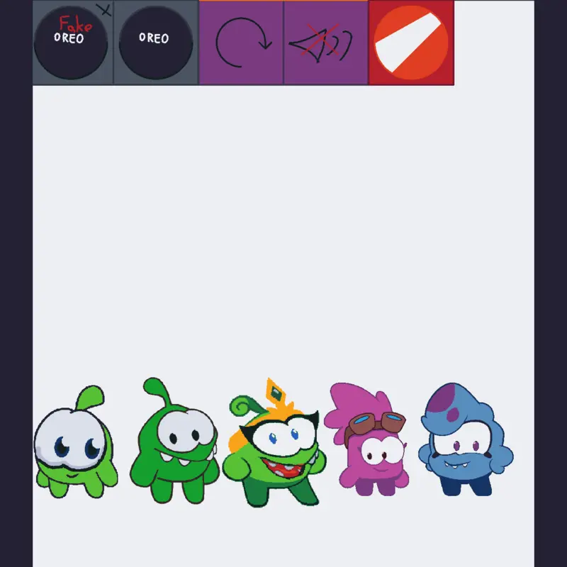 Game by @oneoshype