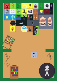 Doors Roblox sandbox, spawner two