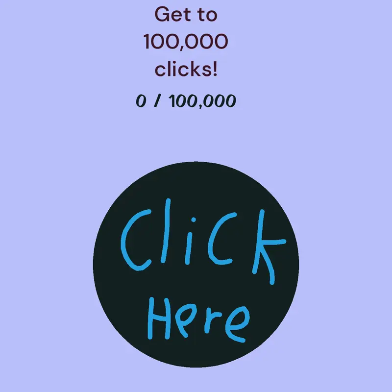 100,000 clicks remade by @chishiya27