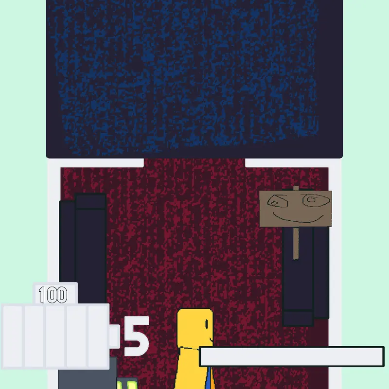 Game by @Expanded_rooms
