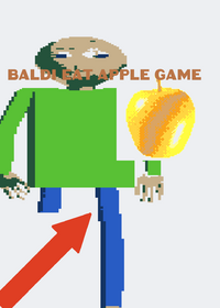Baldi eatter