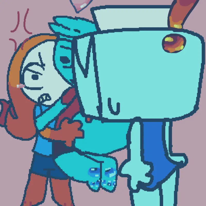 Art by @Salty_Waterr