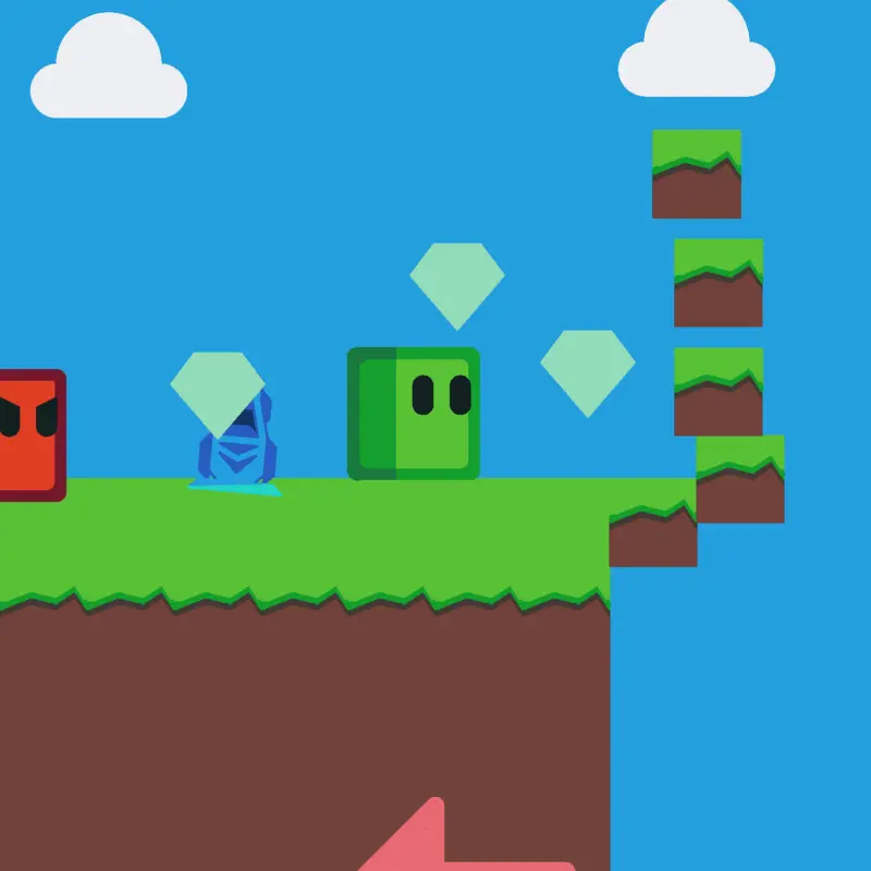 Game by @ALEXINFINIT