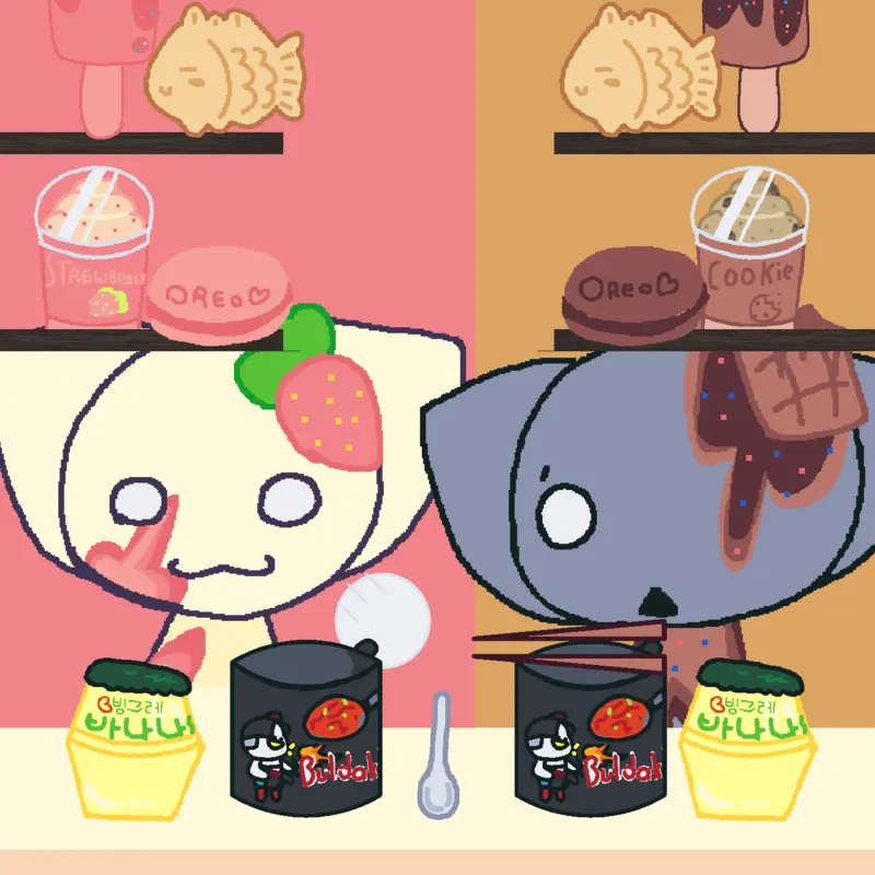 Game by @keep_smile