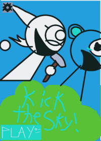 Kick the Sky