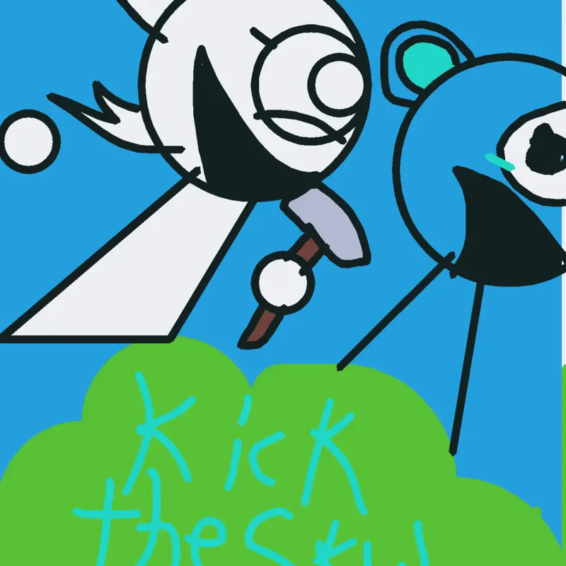 Kick the Sky by @Sprunki_Productions