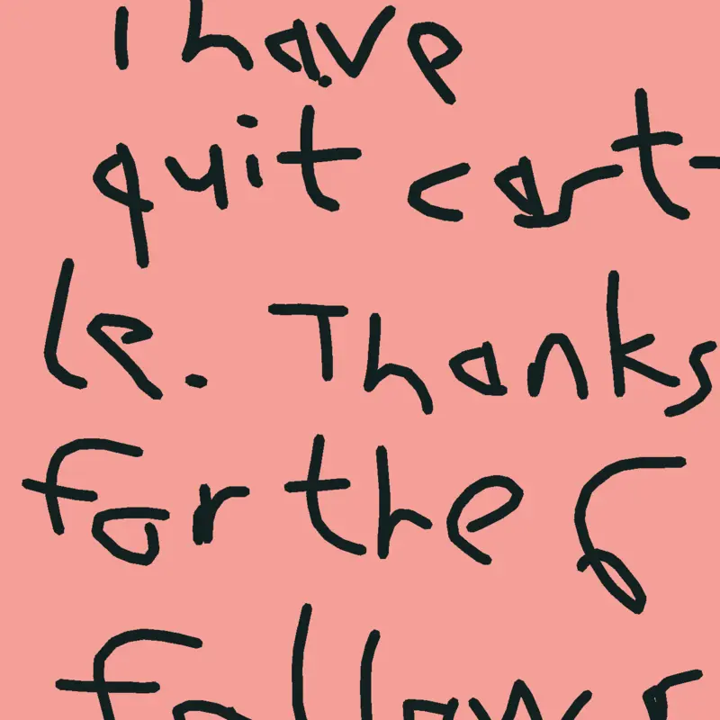 Quit. by @sprunkifan1874