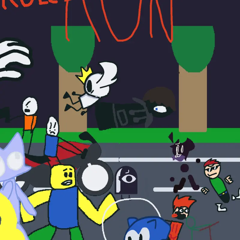 Game by @troge