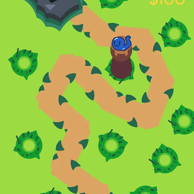 Game by @sofijaserepinaite