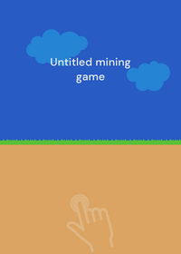 Untitled mining game