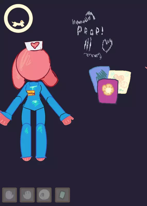 Game by @nurseslove