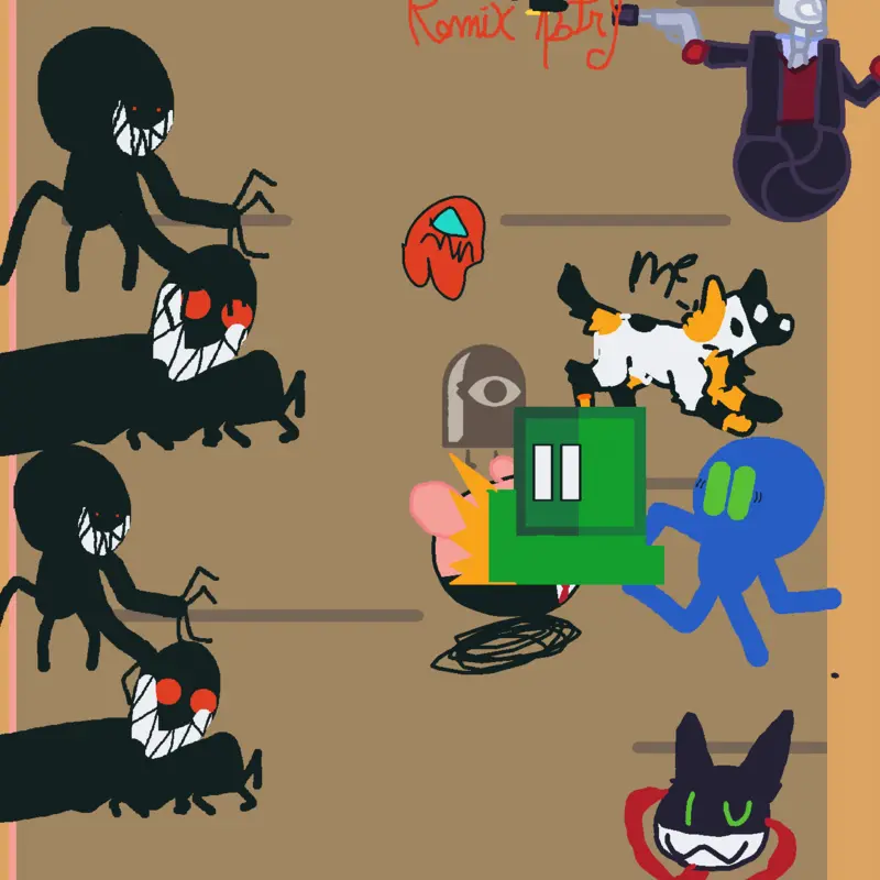 Game by @Minisandmen1
