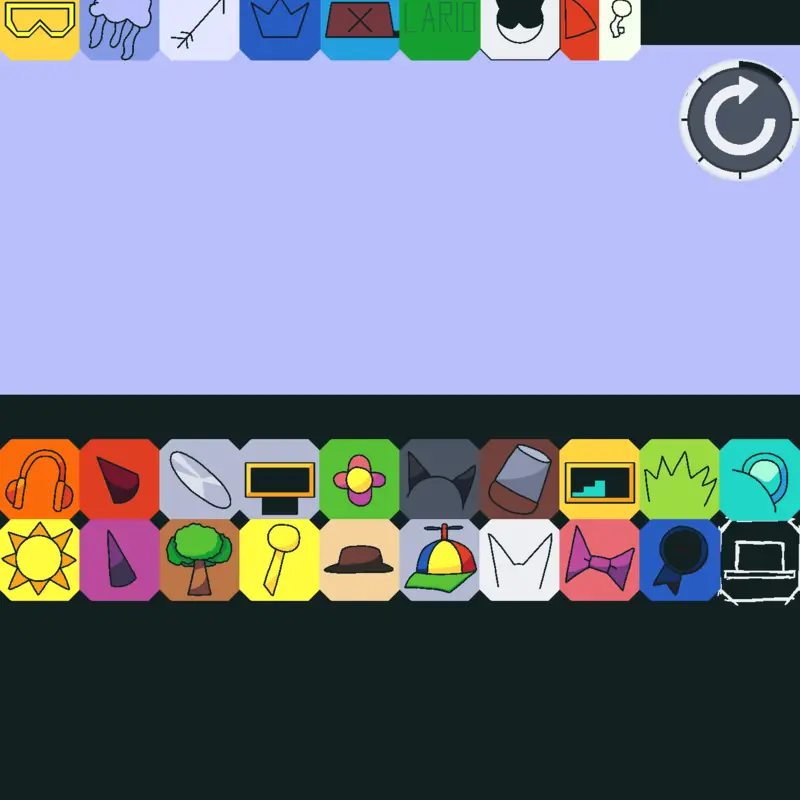 Game by @criative_pt