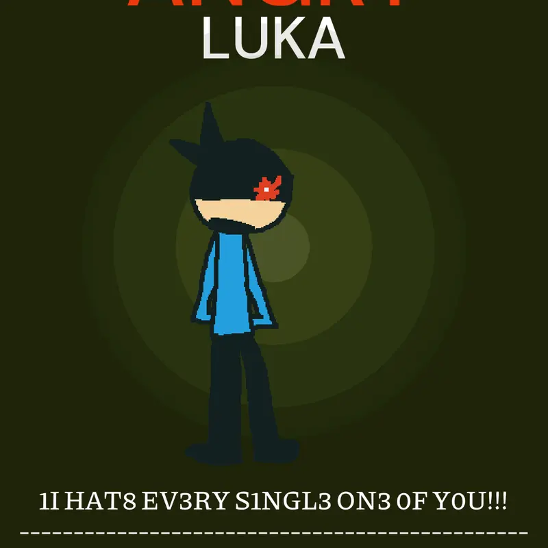 Game by @Lujilujilukawsdd