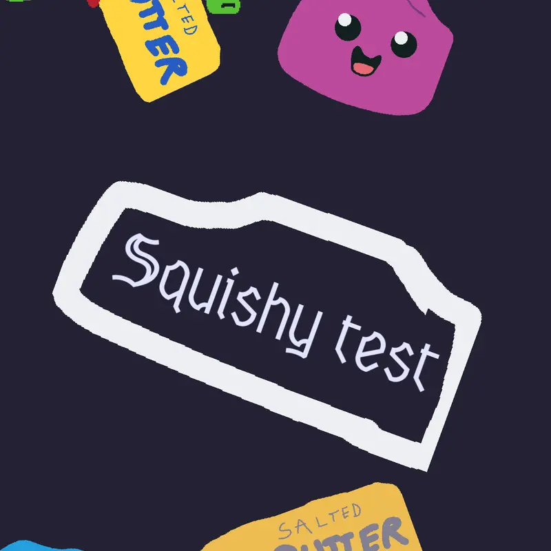 Squishy test by @stor_cam