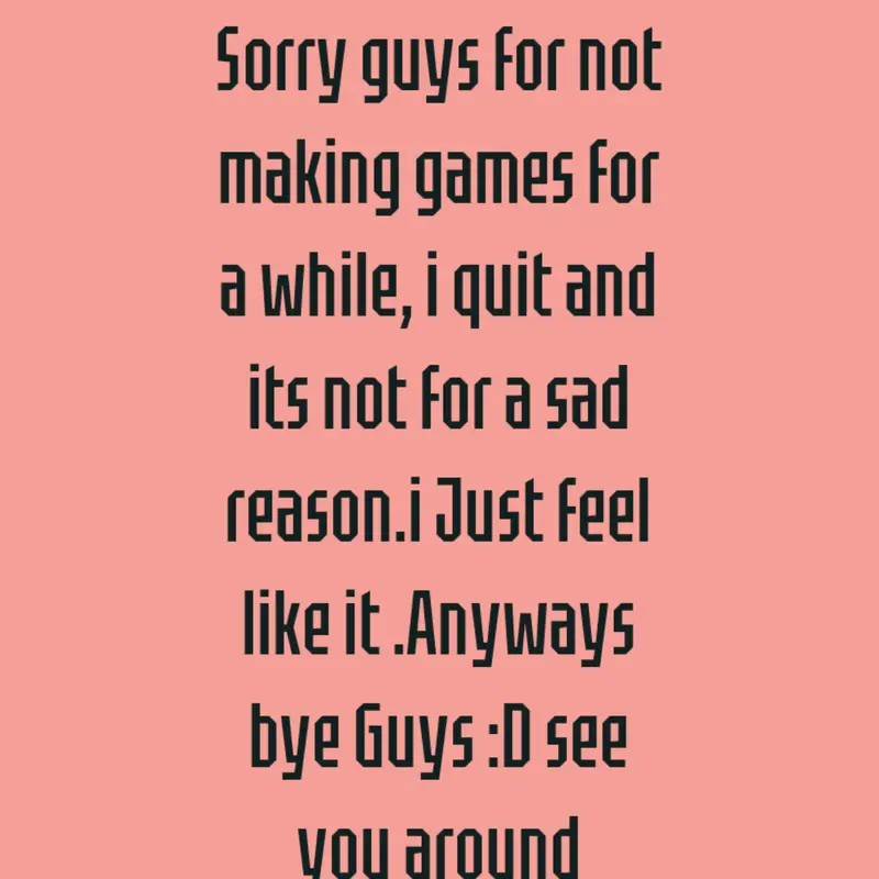 Game by @Clingy22