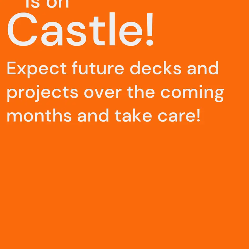 U7qp9 introduction deck by @U7qp9-Castle