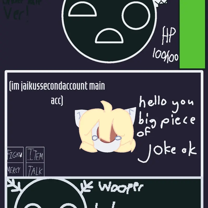 Game by @wooperboy