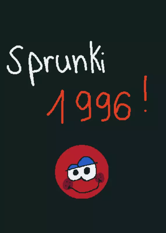 Free Sprunki 1996 Game by @weirdcharacter_