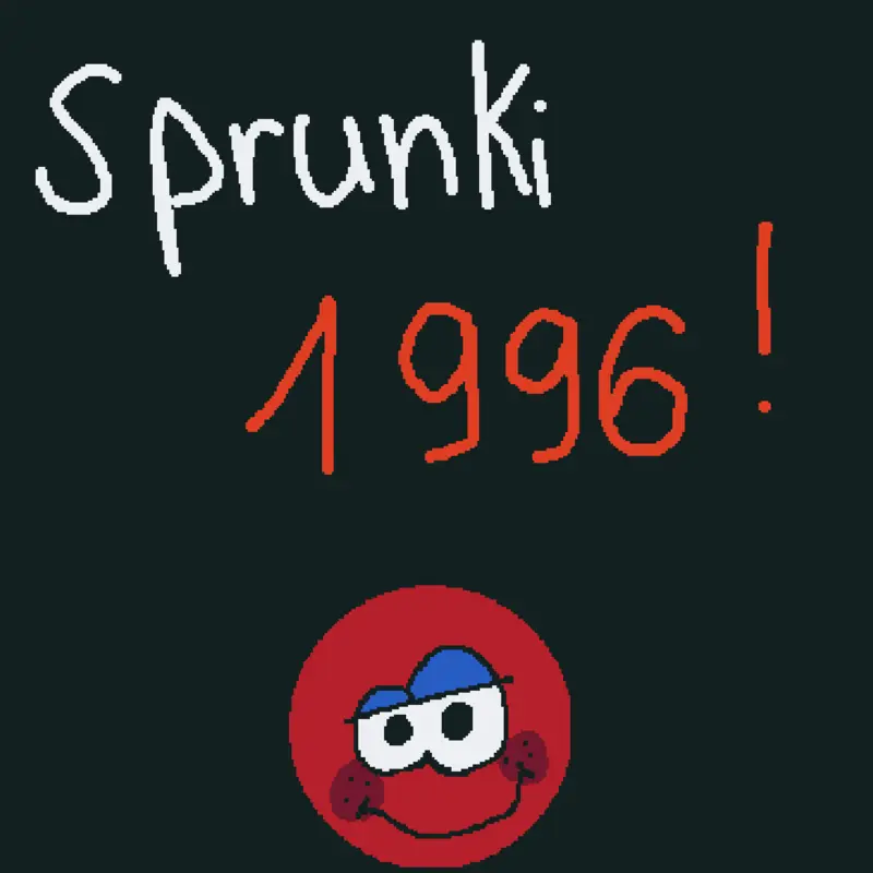 Free Sprunki 1996 Game by @weirdcharacter_