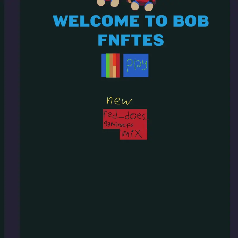 fnftest bob by @chair_games-