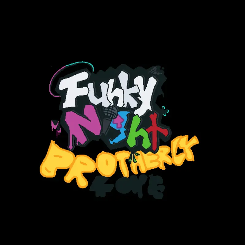 Brotherly love fnf engine by @twistedtoesv7