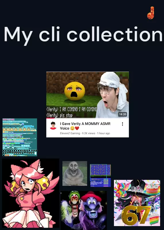 My first real cil by @gijfhs