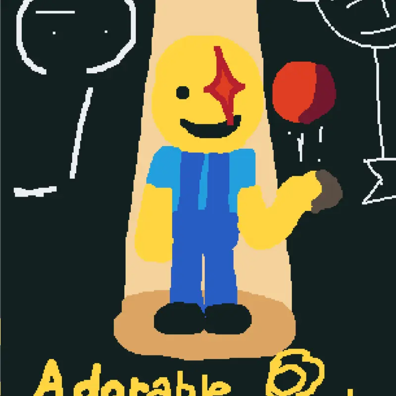 Game by @thered_brick