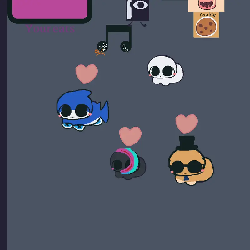 Game by @itsrainbowforfun
