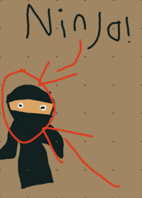 Ninja game