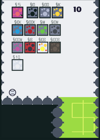 sale simulator