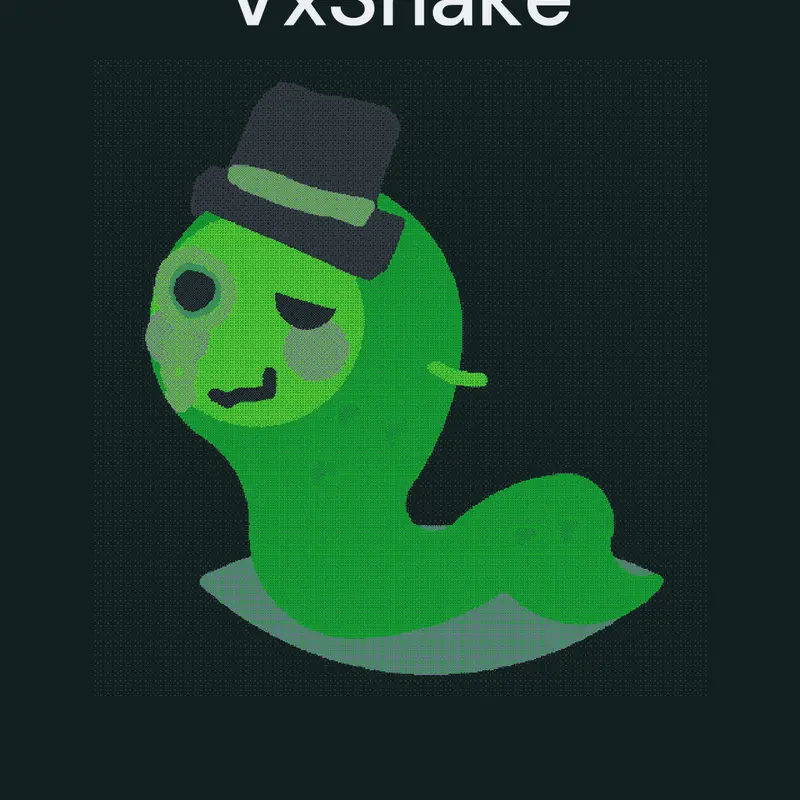 Hi Castle! (Again) by @VxSnake