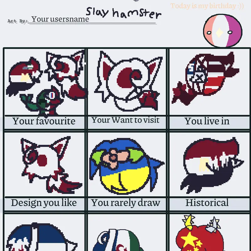 Game by @Slayhamster989