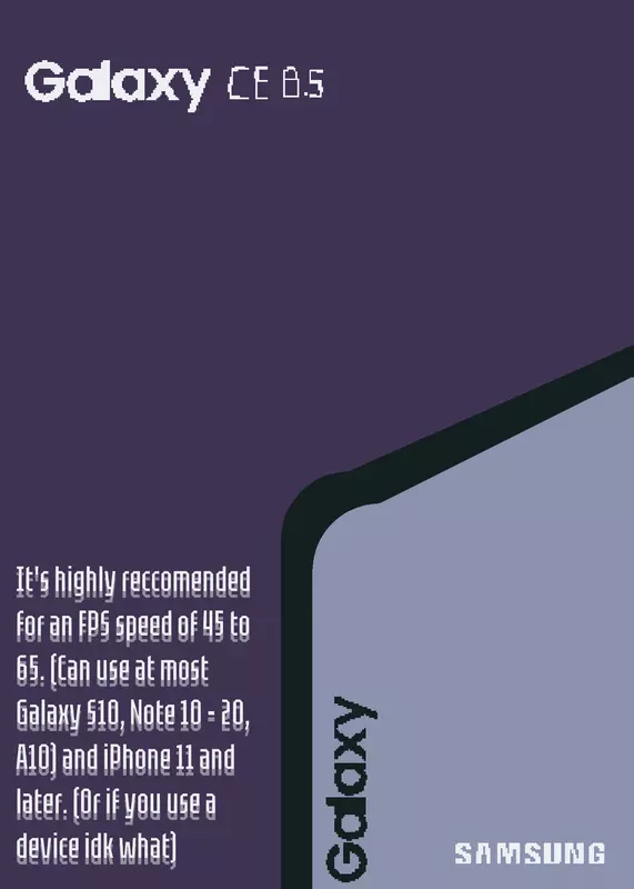 Version 9.0.9 (stopped) by @Galaxy_S26-Ultra