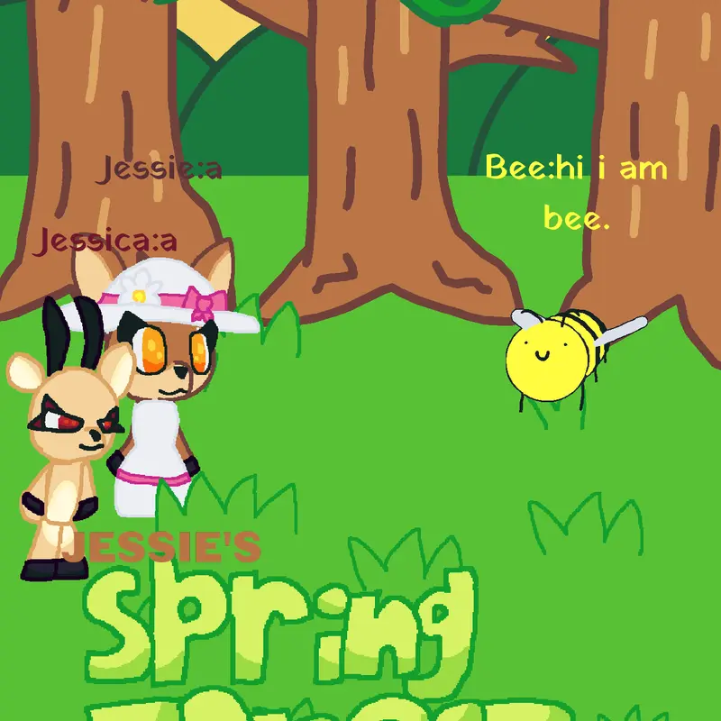 Game by @Groovyyellobee