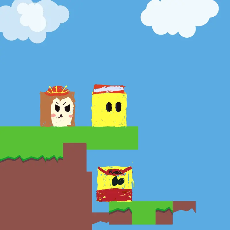 Game by @Ratinna