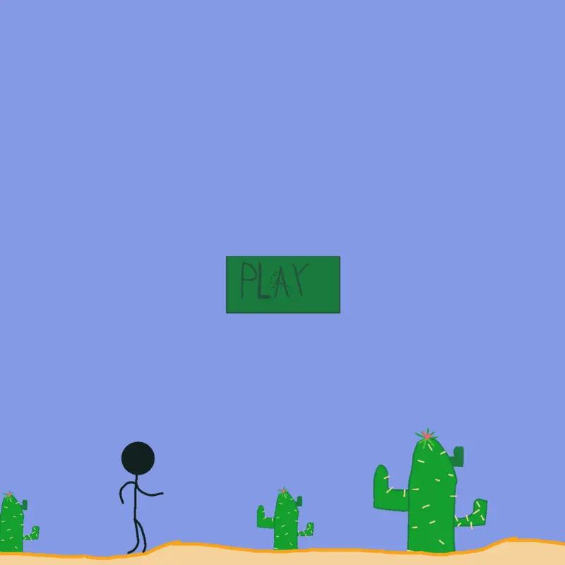 Game by @RafaelMenezes