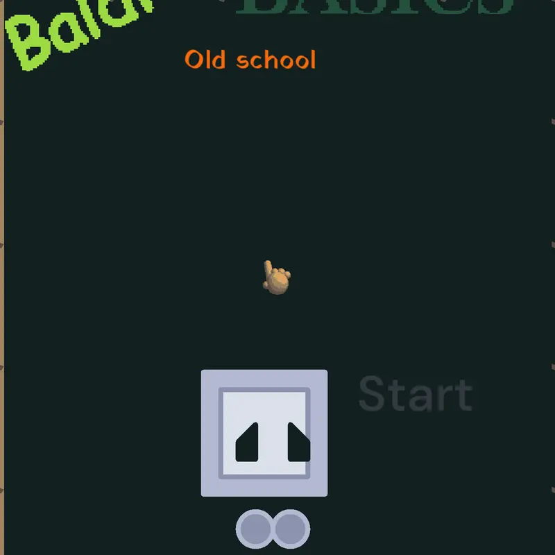 Game by @catmario