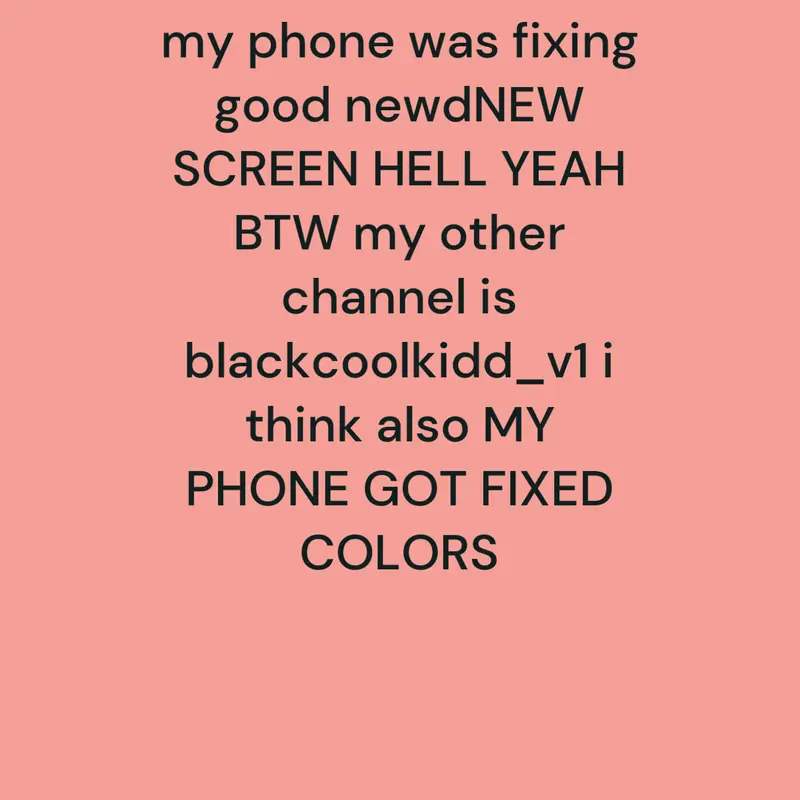 Game by @blackcoolkidd