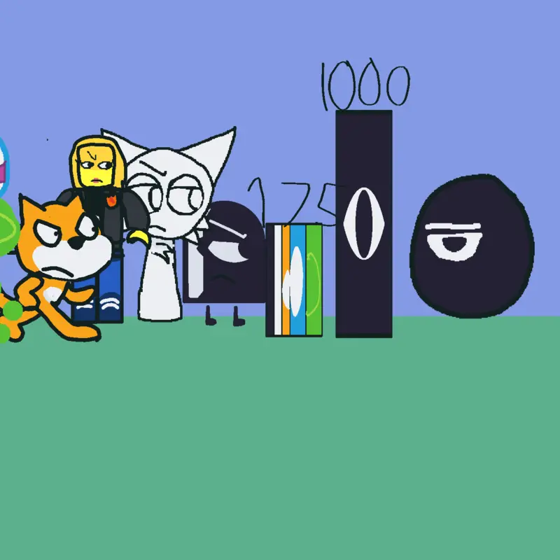 You vs me by @Pjvampiboi_2026
