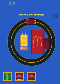 MC Donald's.